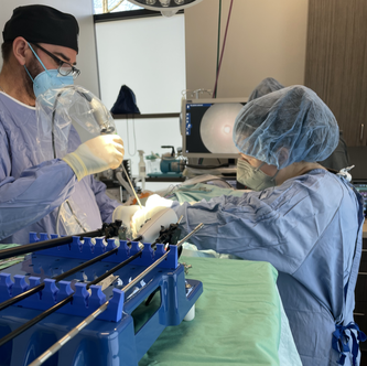 dr. steve haley laparoscopic surgery